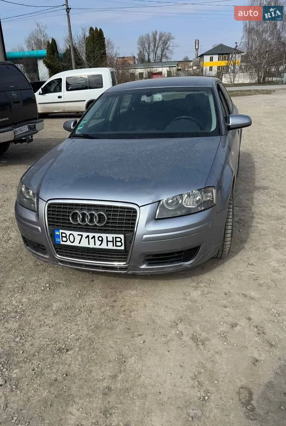 Audi A3, 2004