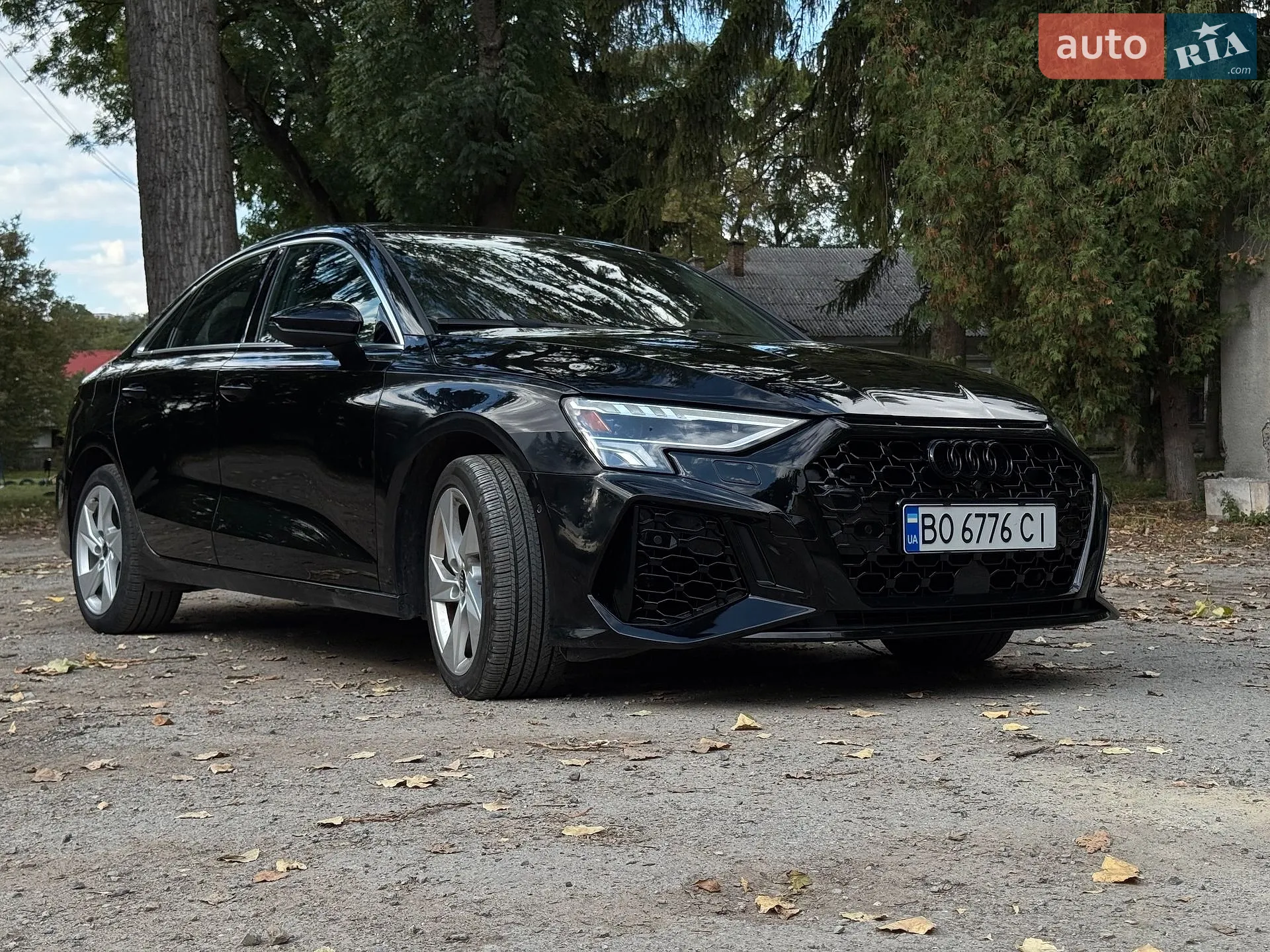 Audi A3, 2023