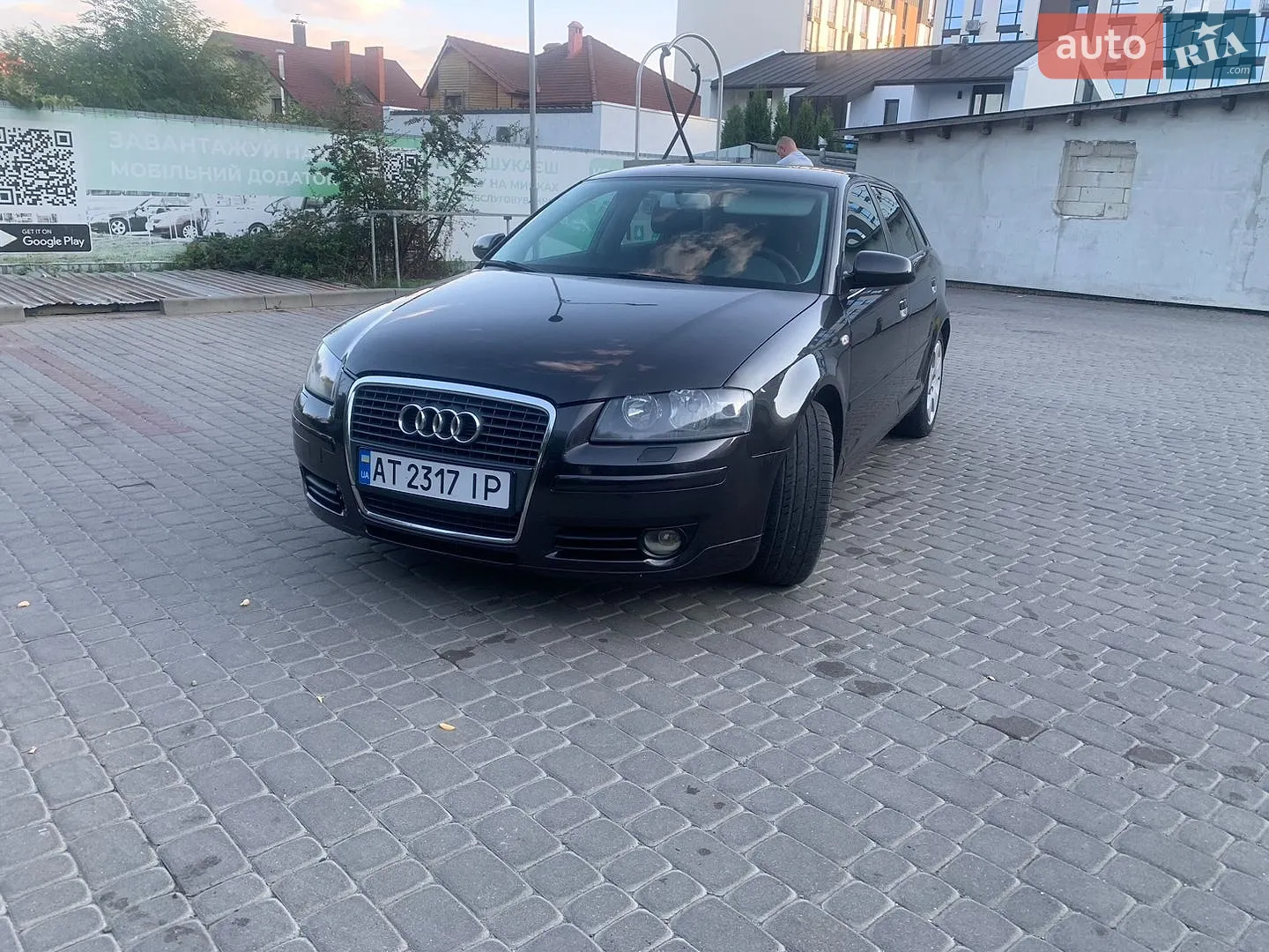 Audi A3, 2005