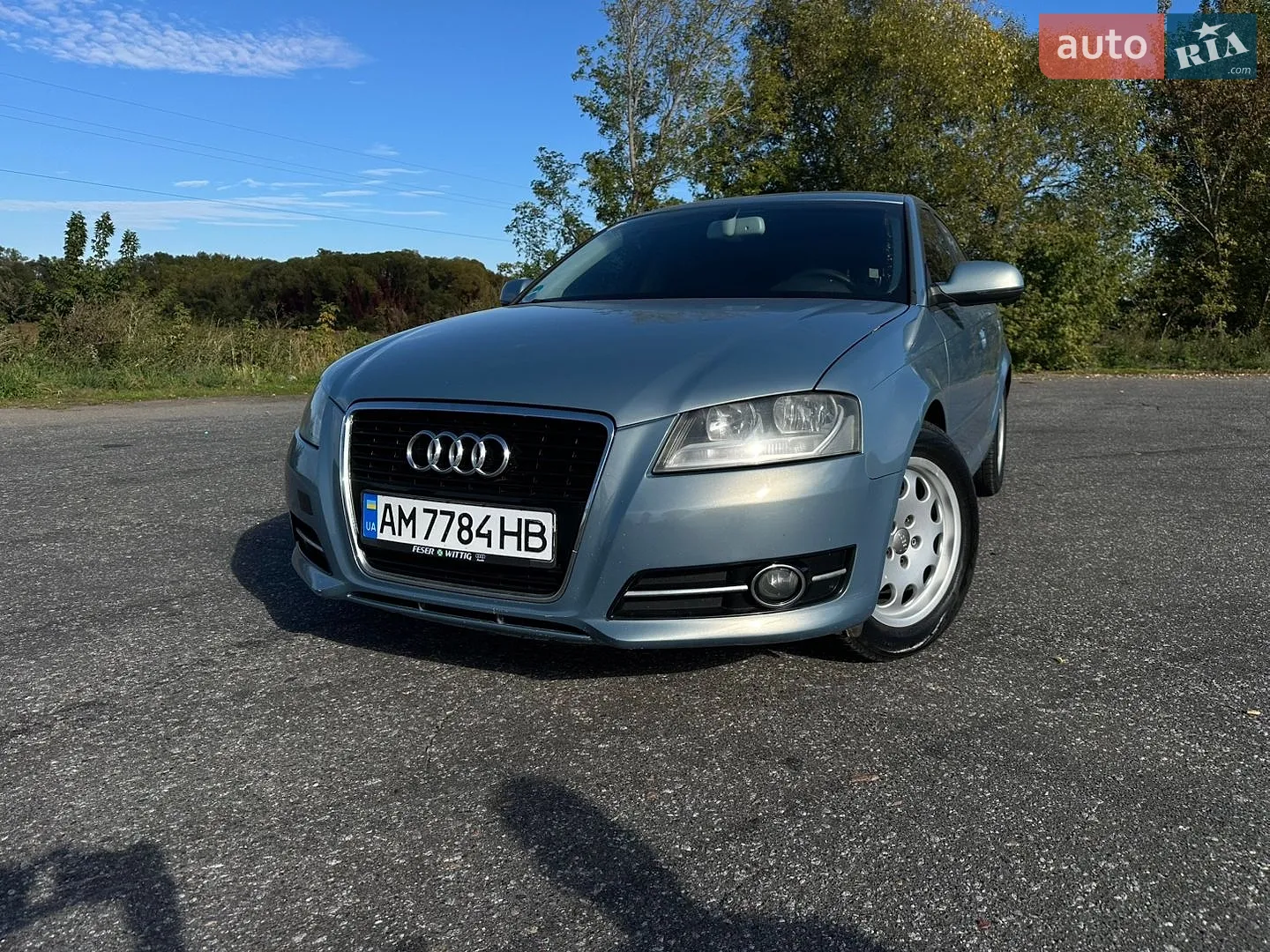 Audi A3, 2010