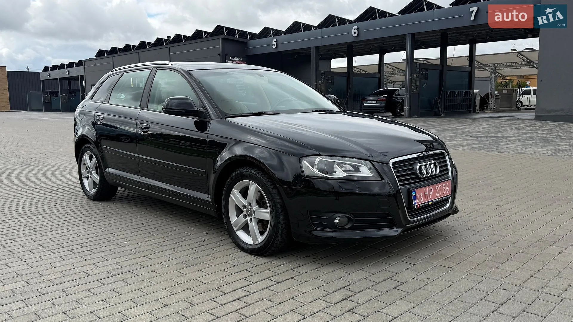 Audi A3, 2010