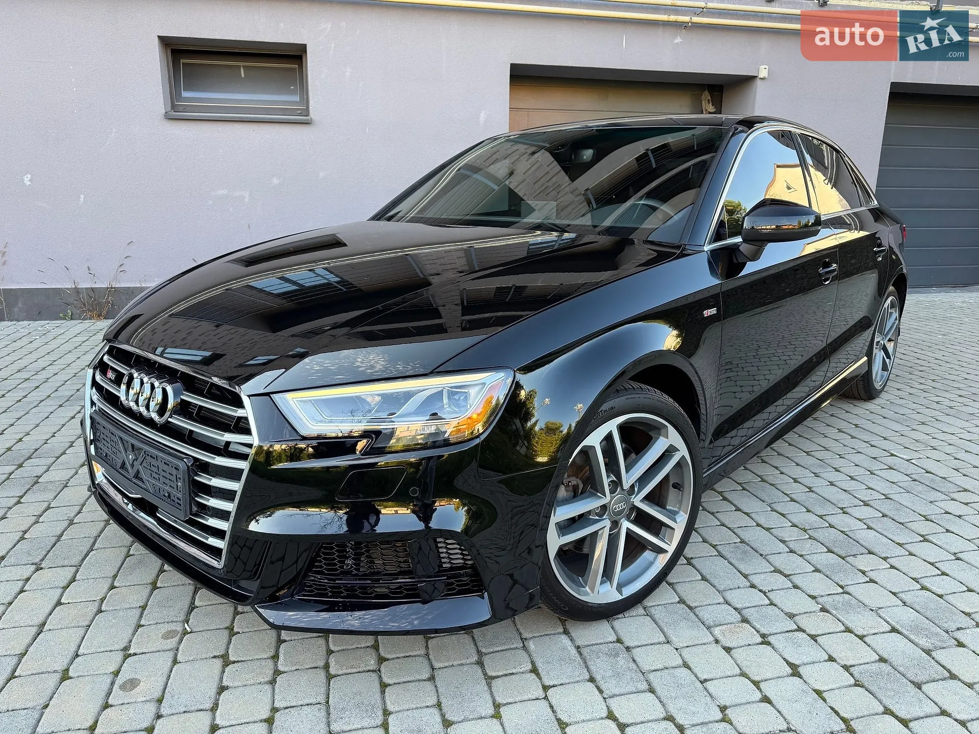 Audi A3, 2019