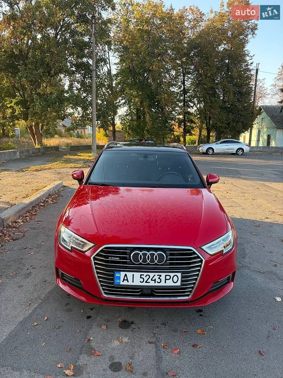 Audi A3, 2016