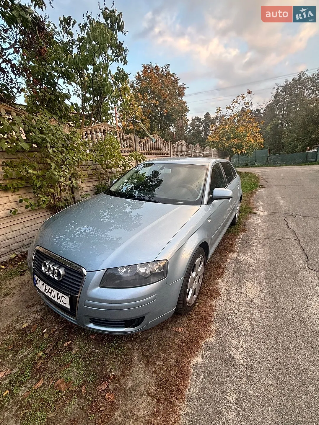 Audi A3, 2007