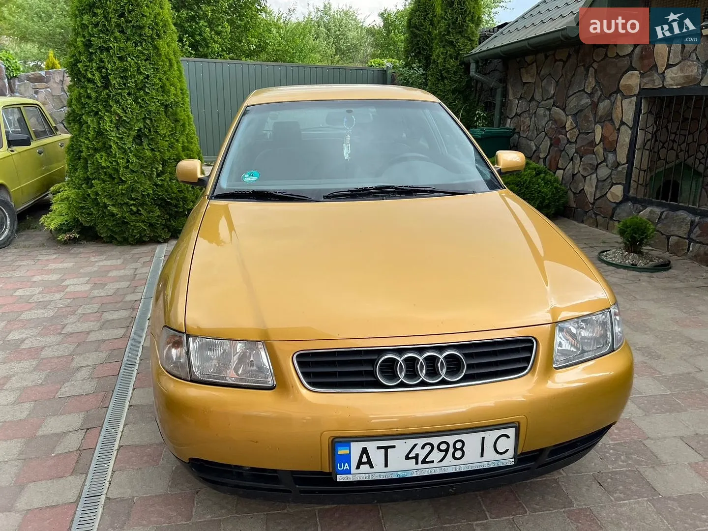 Audi A3, 2000