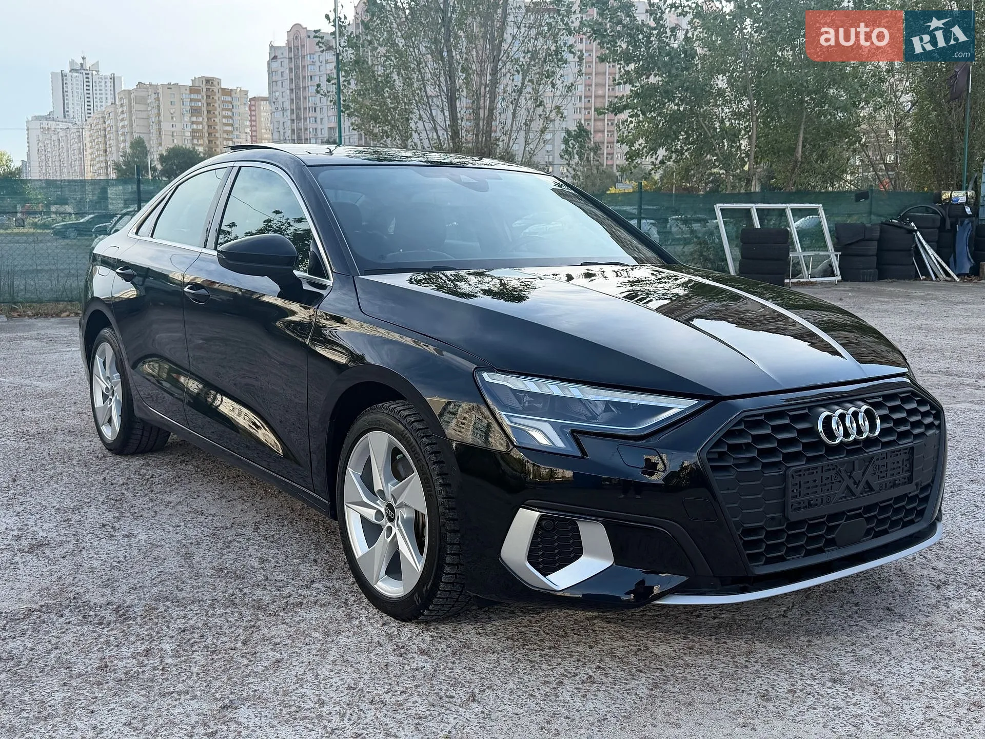 Audi A3, 2023