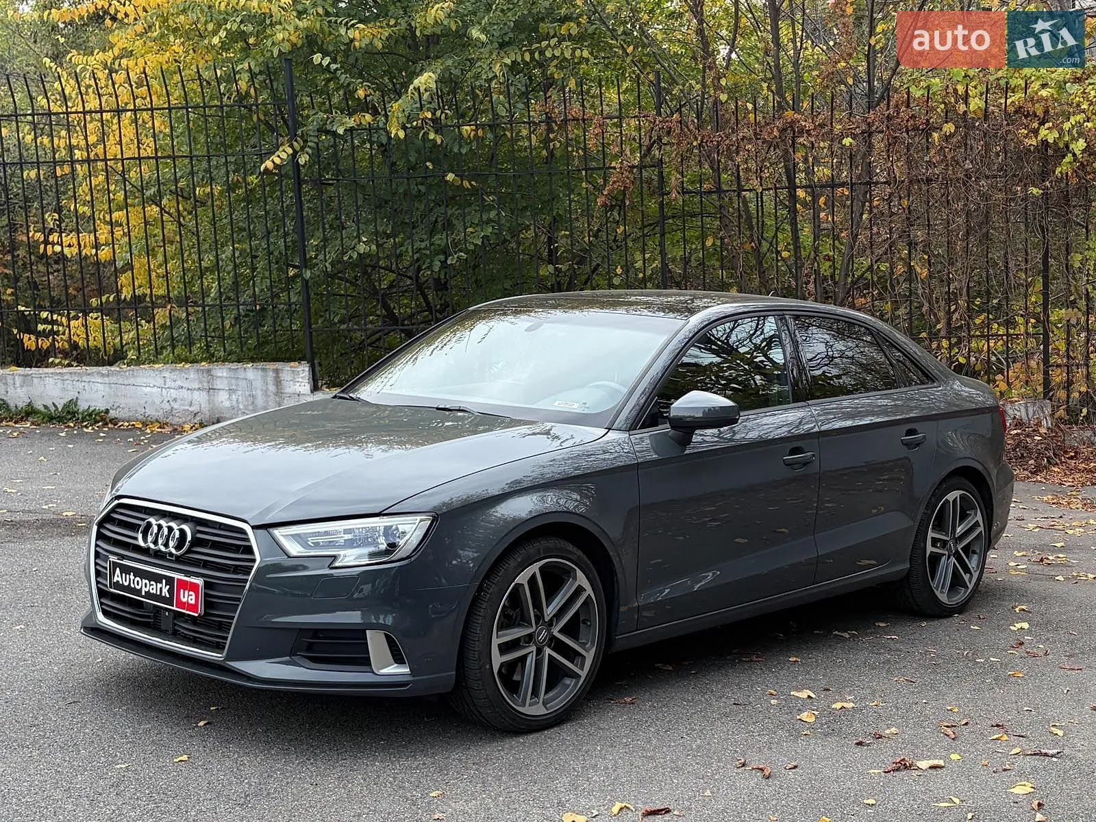 Audi A3, 2016