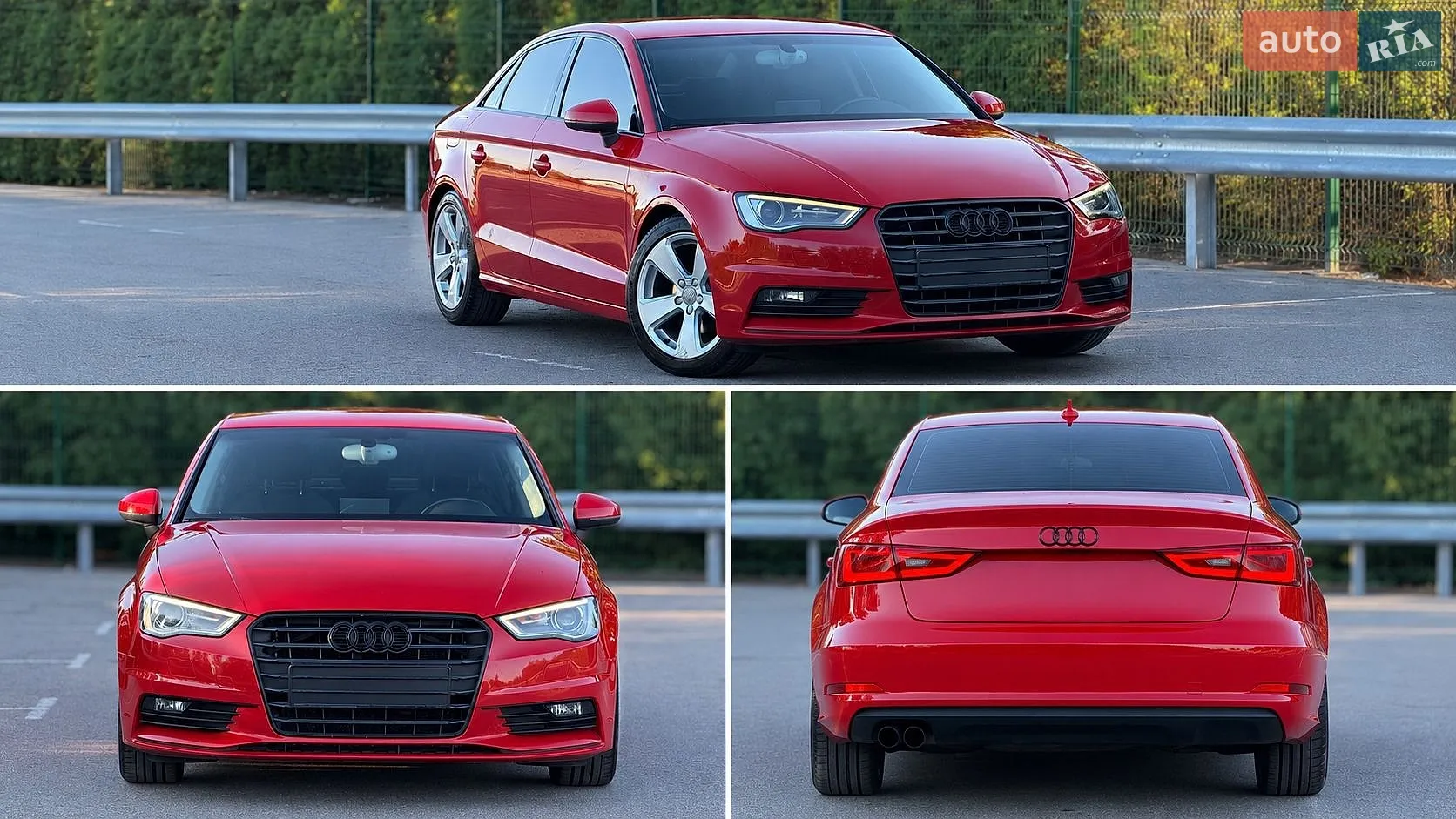 Audi A3, 2013