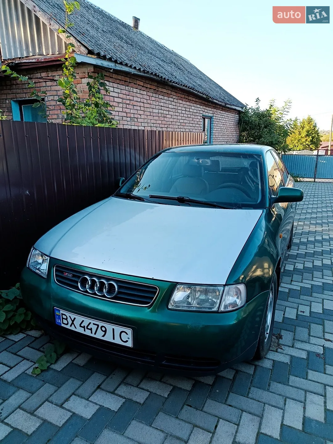 Audi A3, 2000