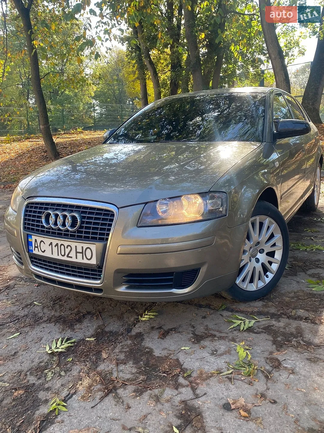 Audi A3, 2004