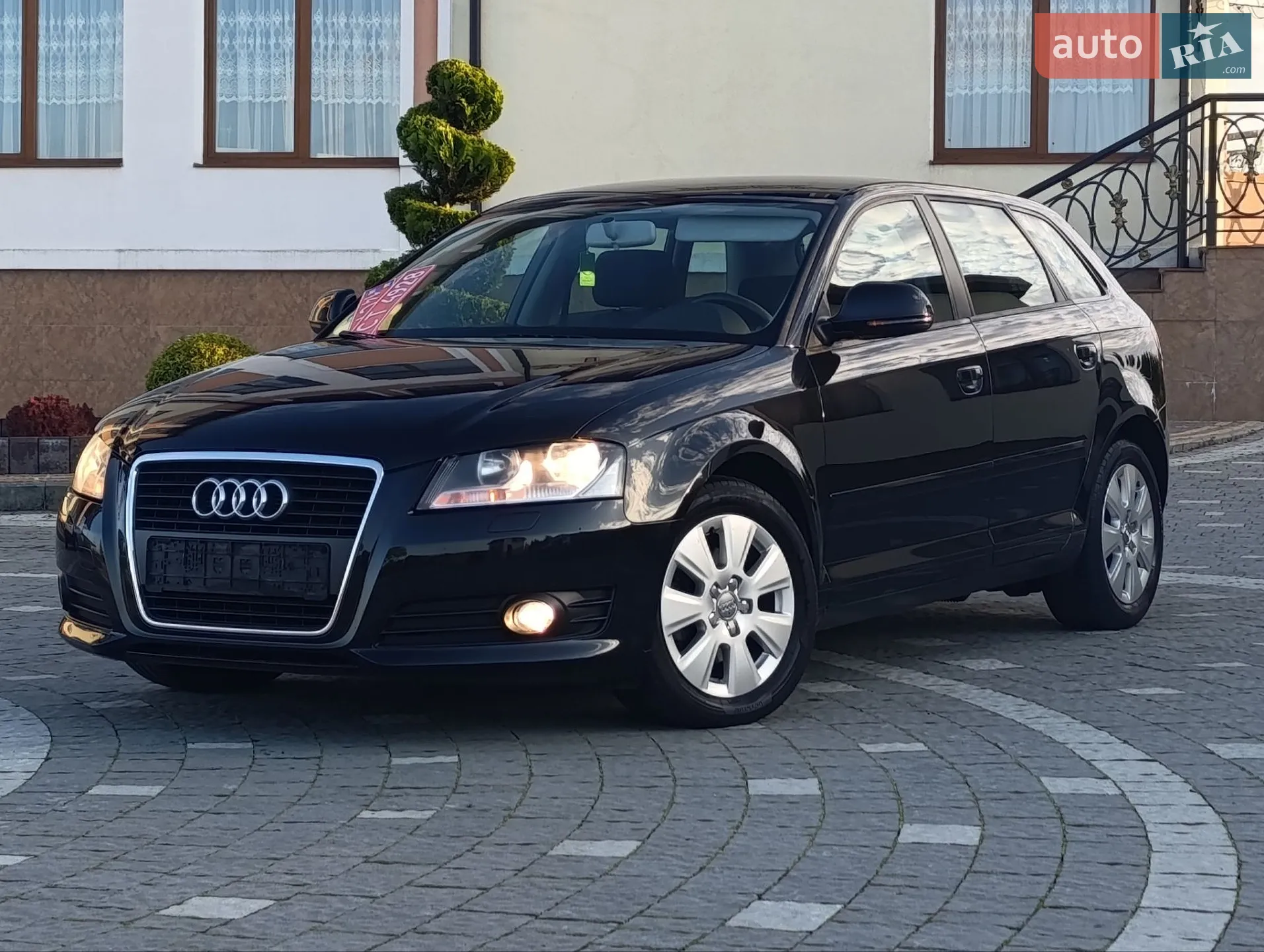 Audi A3, 2009