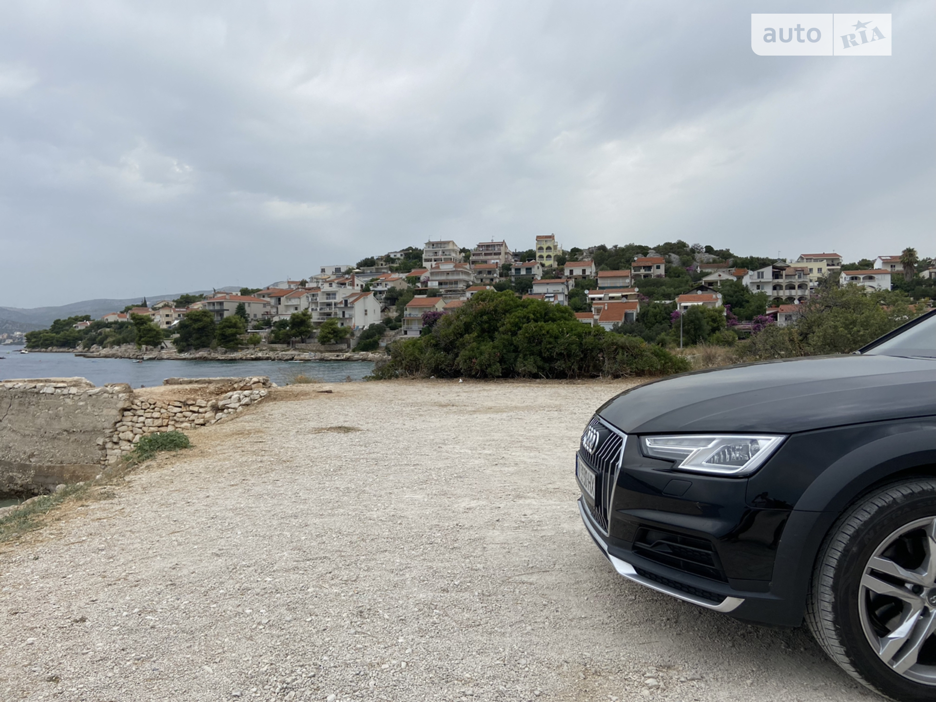 Audi A4 Allroad, 2016