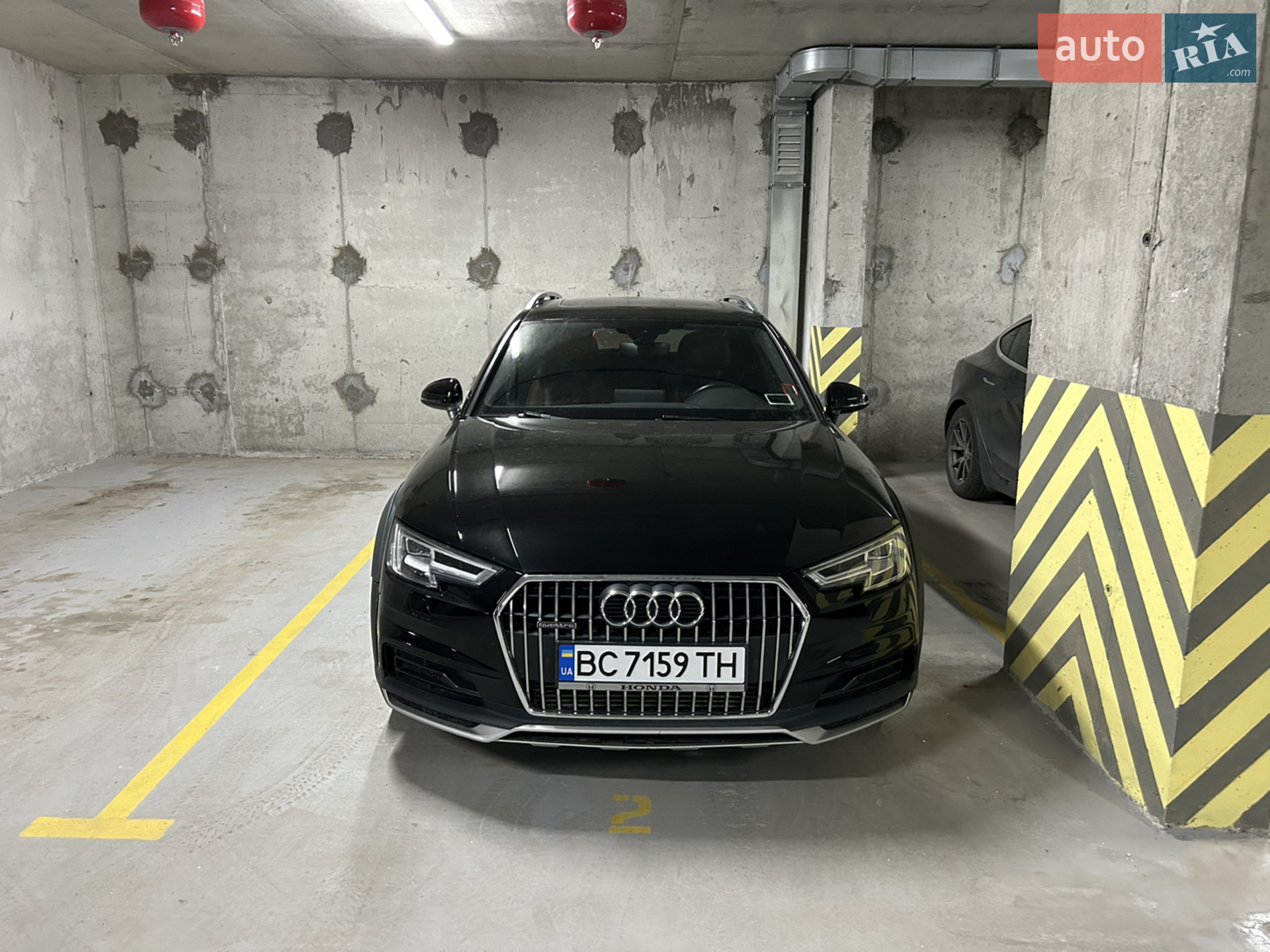 Audi A4 Allroad, 2019
