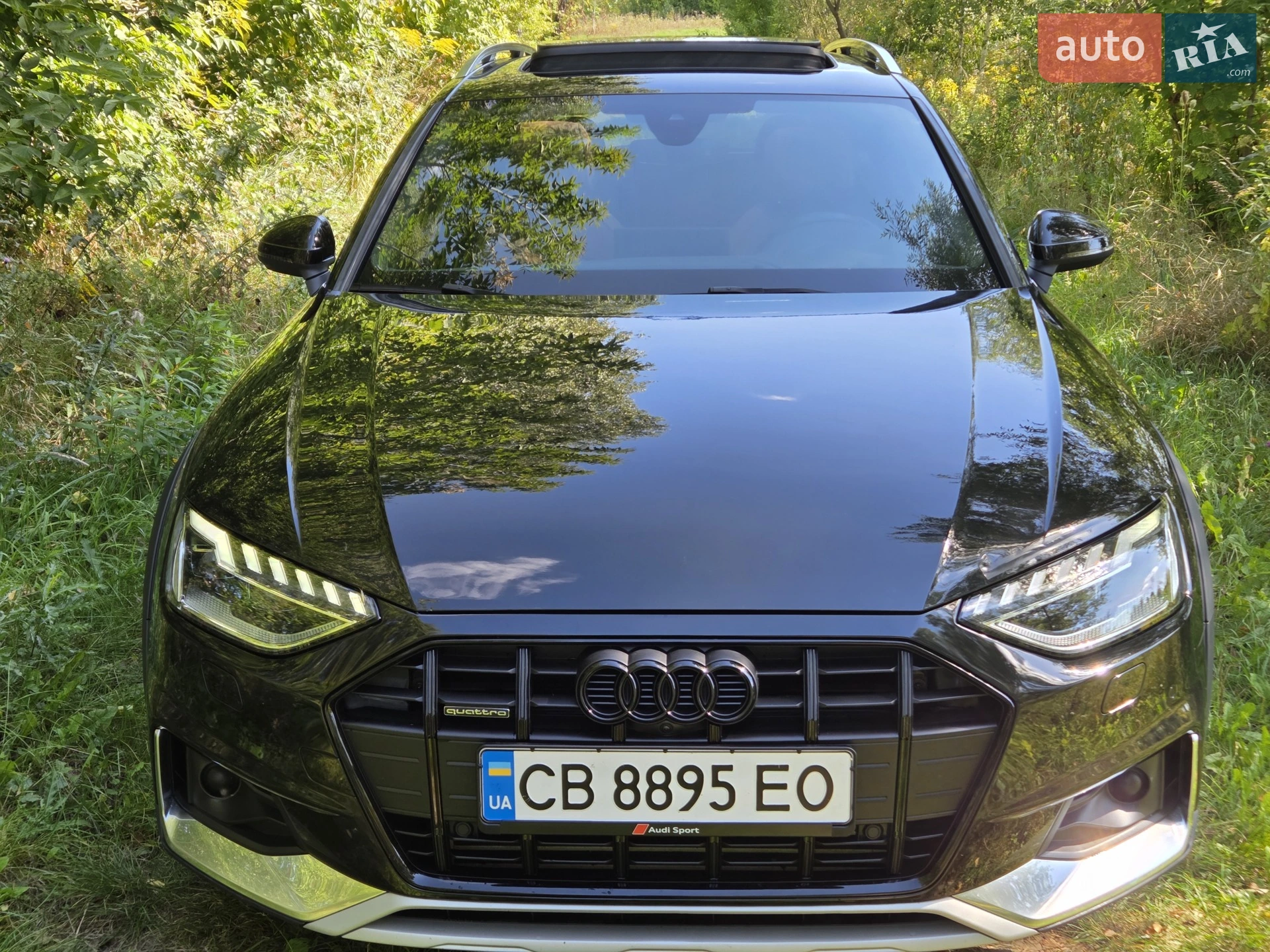 Audi A4 Allroad, 2020
