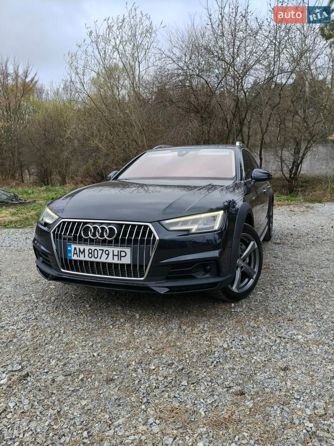 Audi A4 Allroad, 2016
