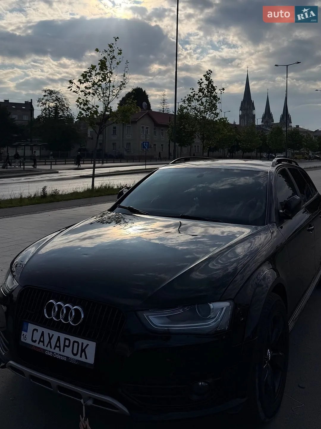 Audi A4 Allroad, 2010