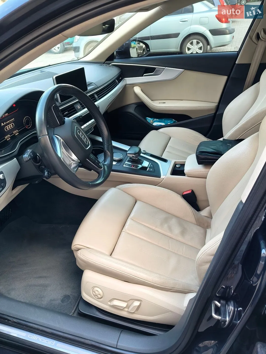 Audi A4 Allroad, 2016