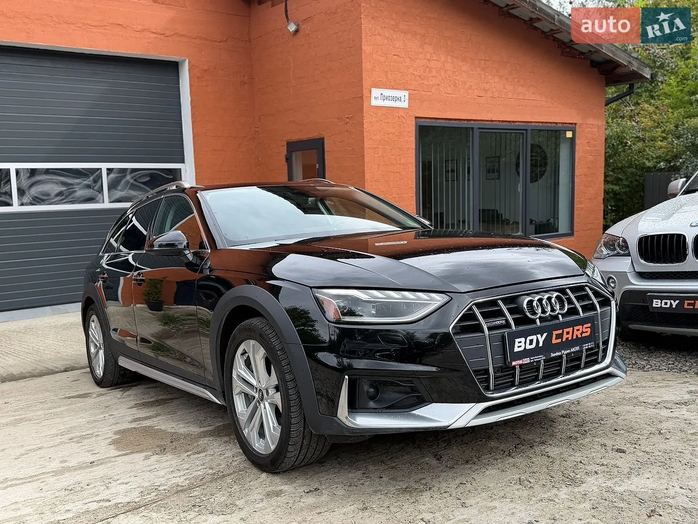 Audi A4 Allroad, 2021