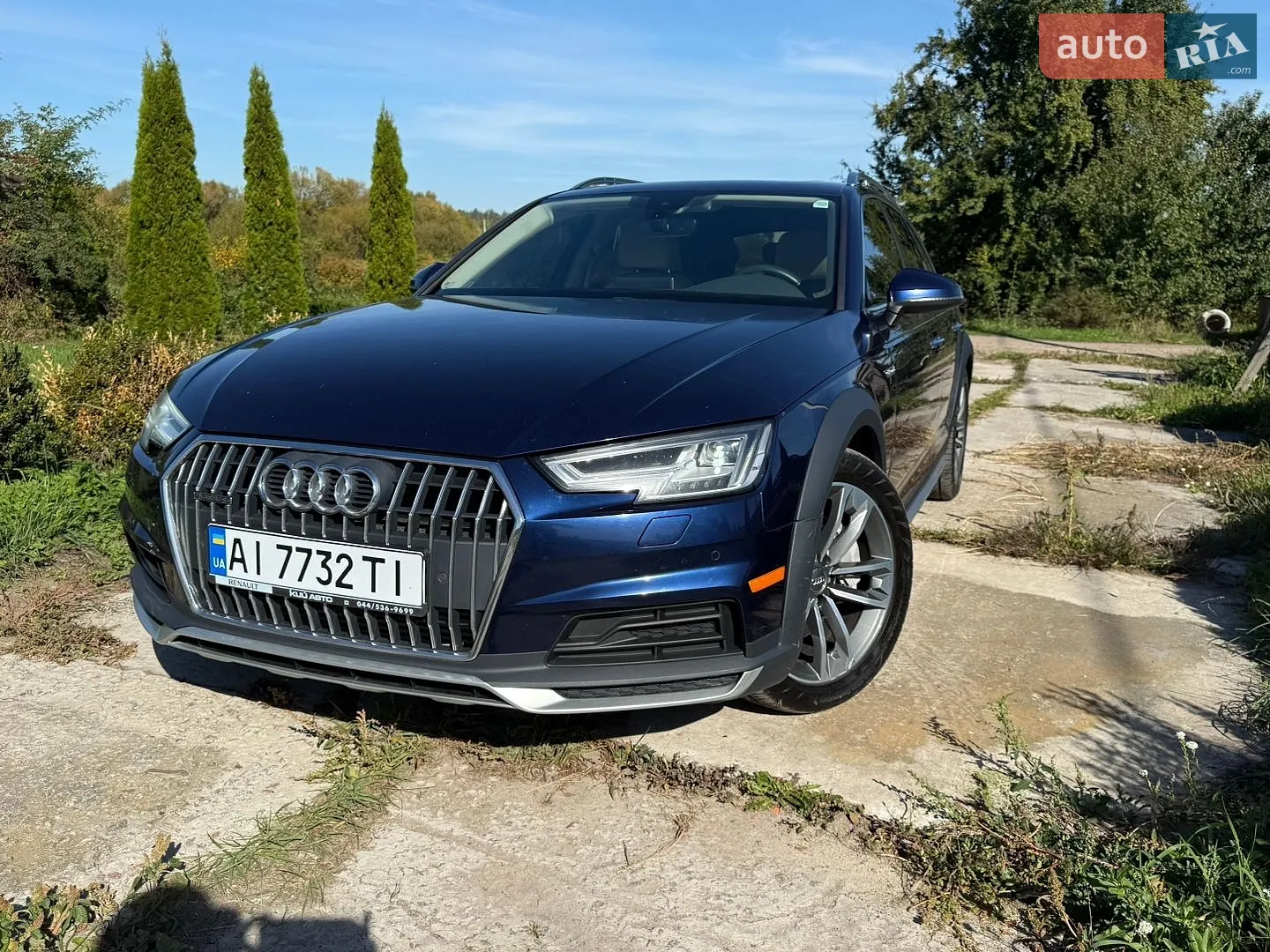 Audi A4 Allroad, 2019