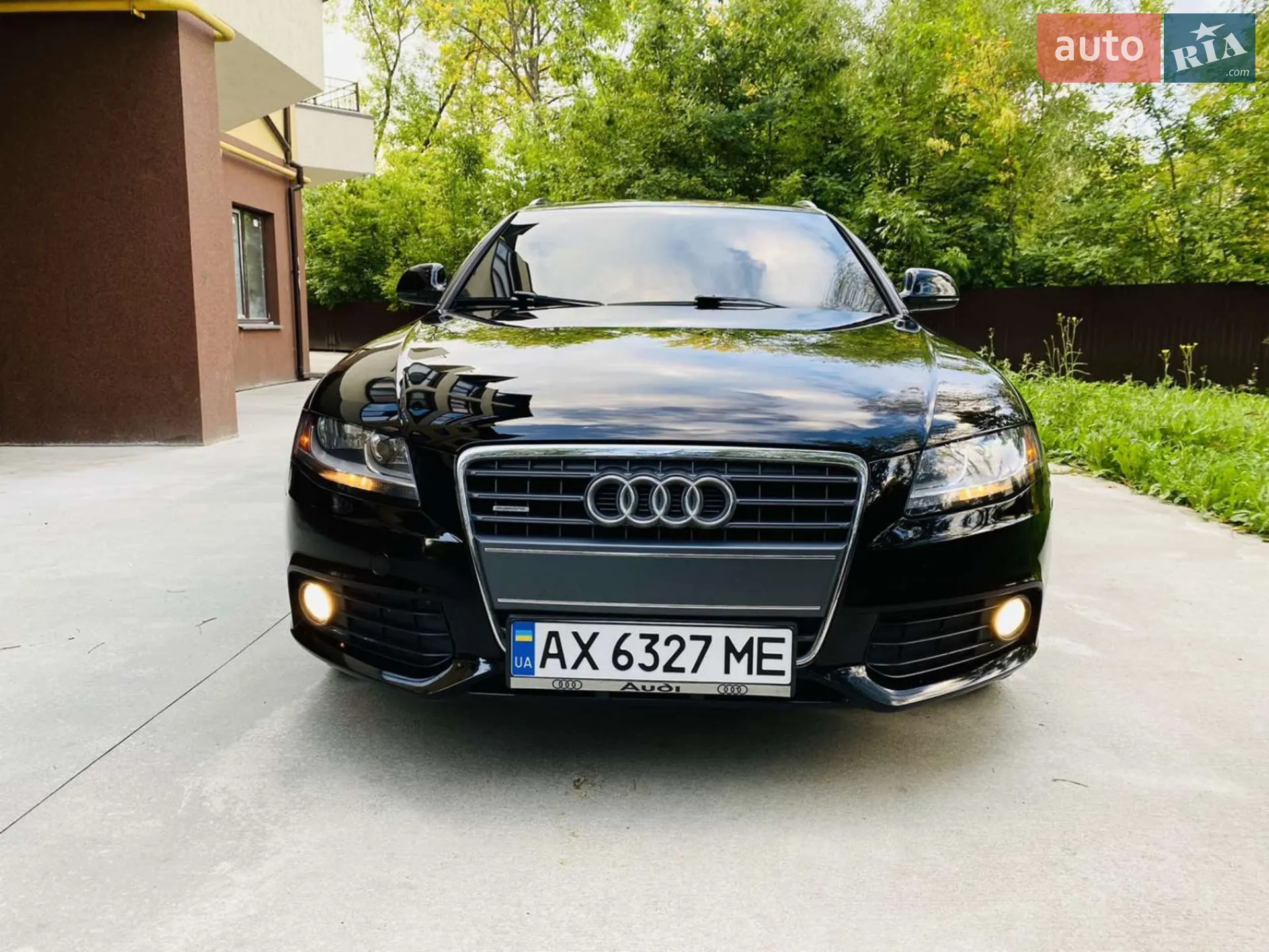 Audi A4, 2009