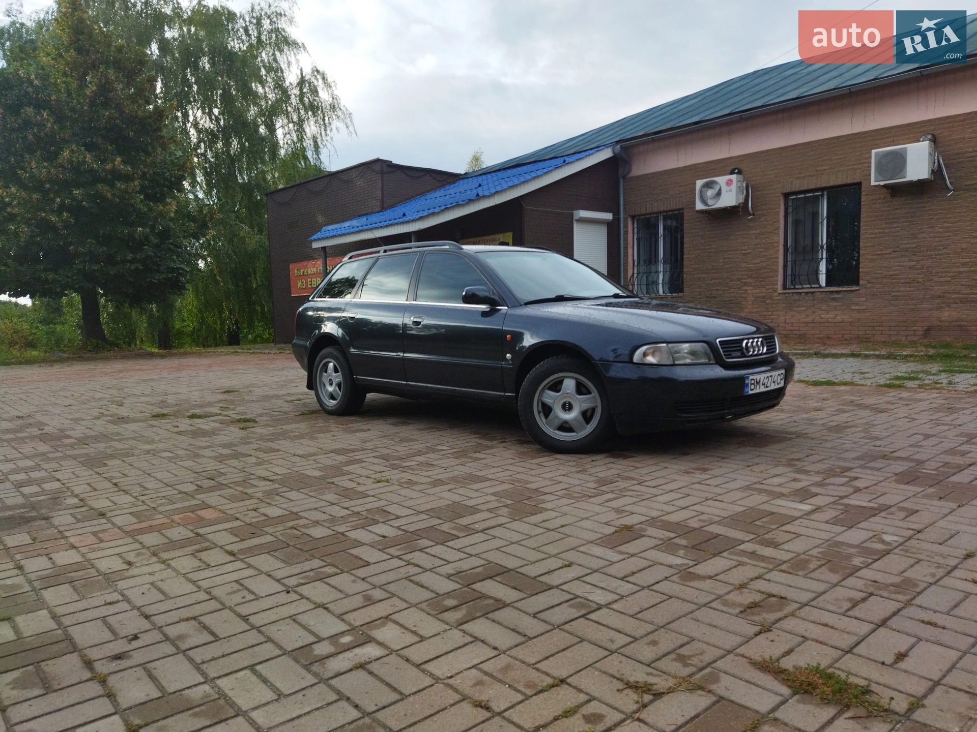 Audi A4, 1997