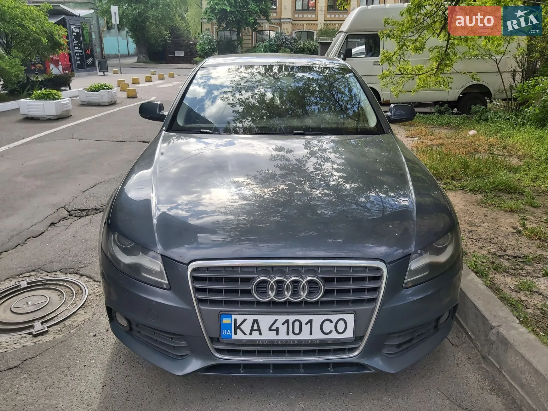Audi A4, 2009