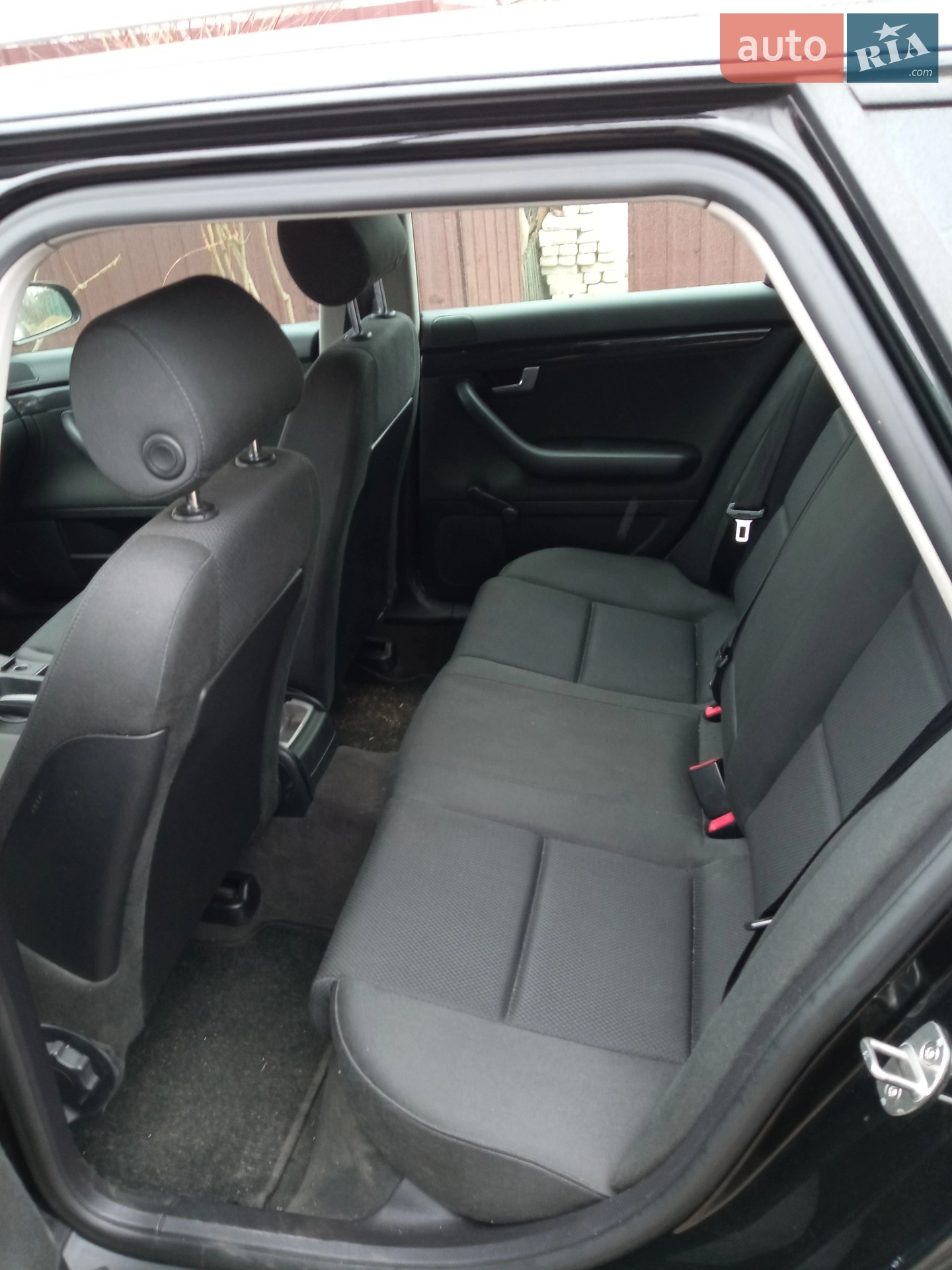 Audi A4, 2001