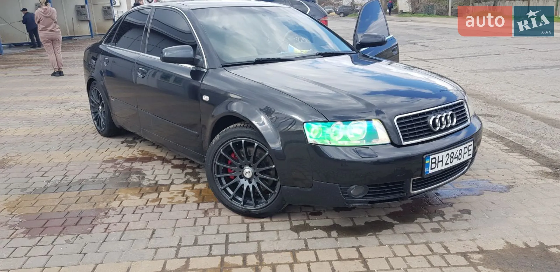 Audi A4, 2003