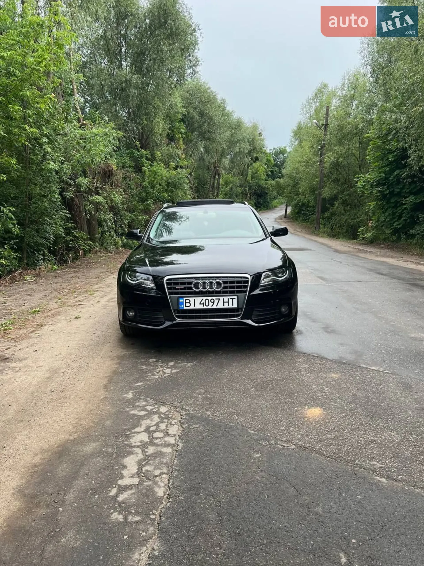 Audi A4, 2011