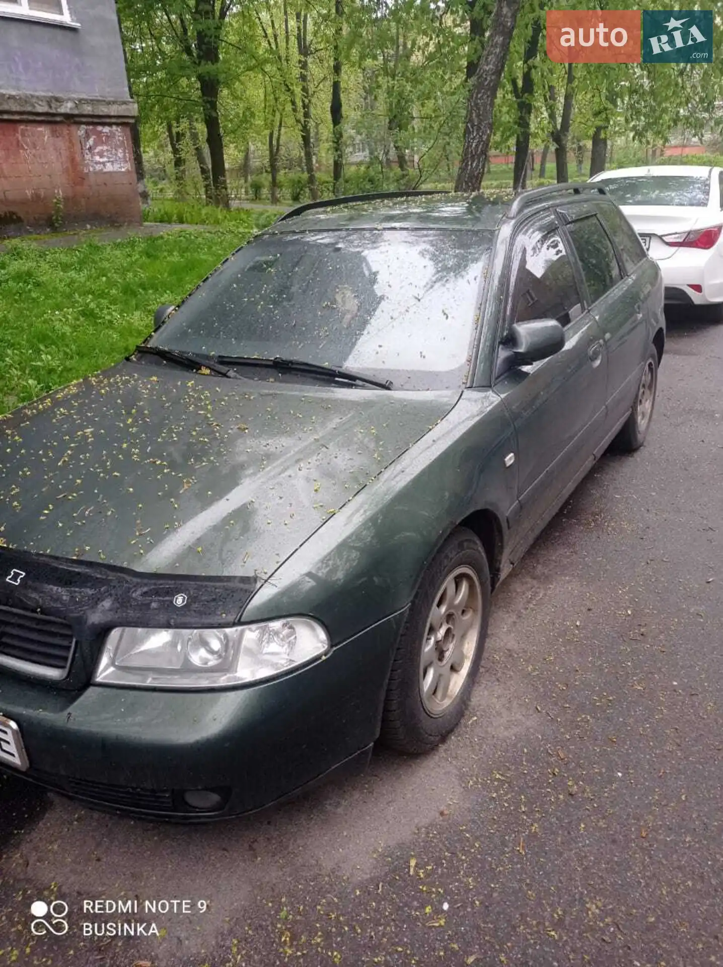 Audi A4, 2000