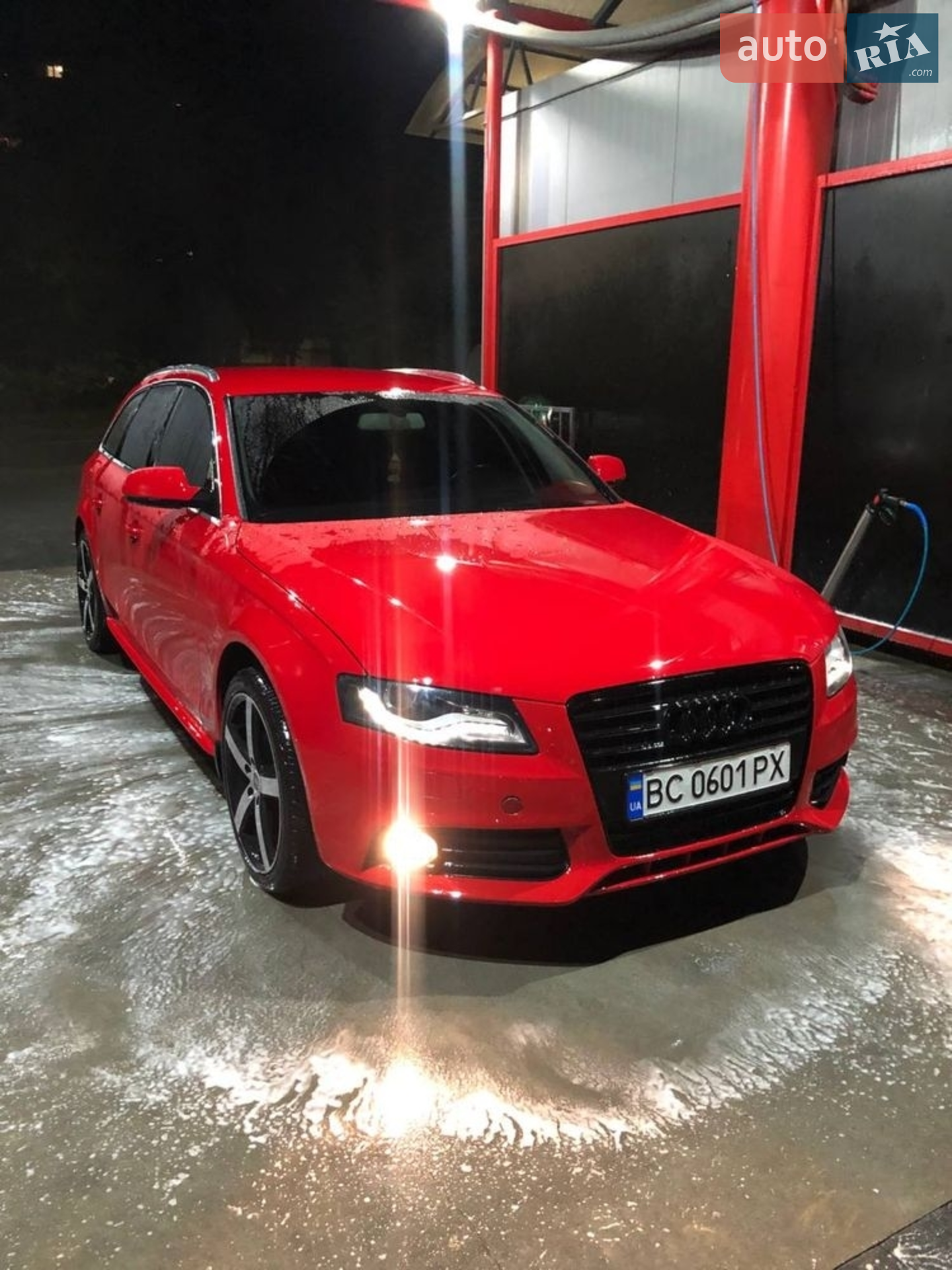 Audi A4, 2010