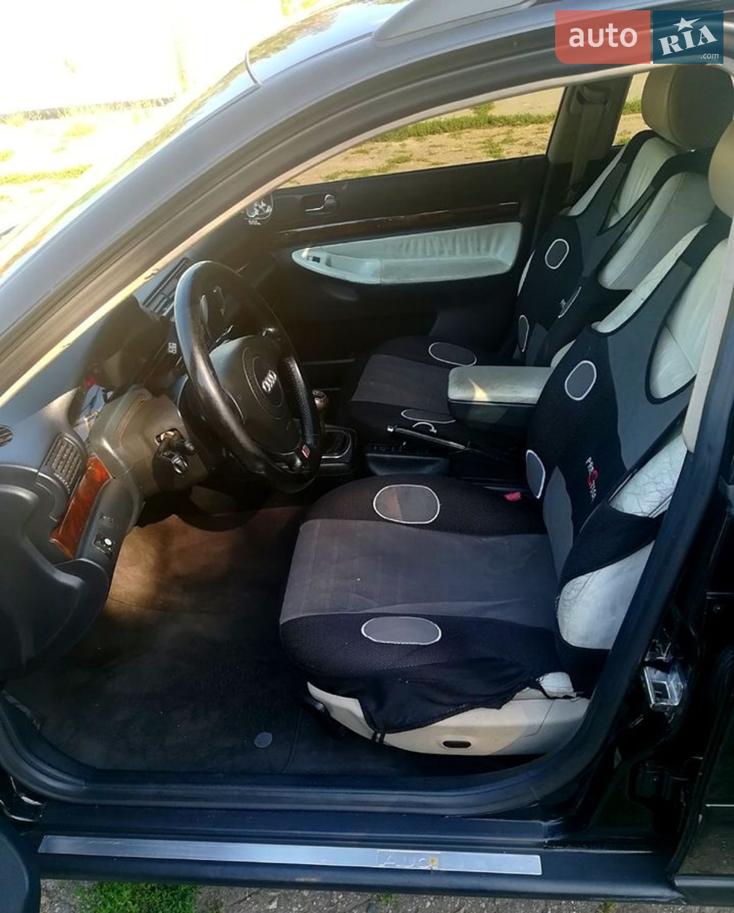 Audi A4, 1999