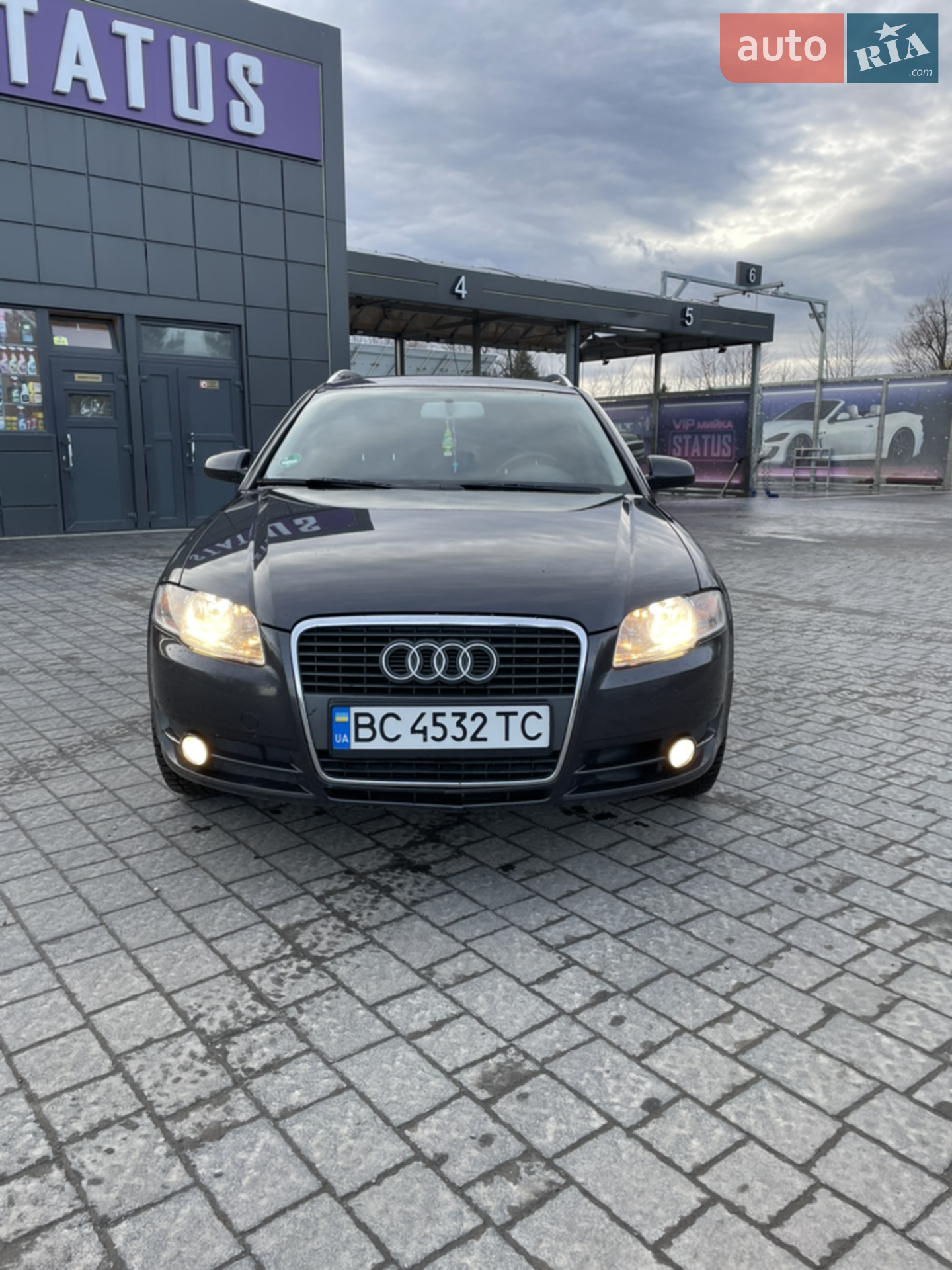 Audi A4, 2006