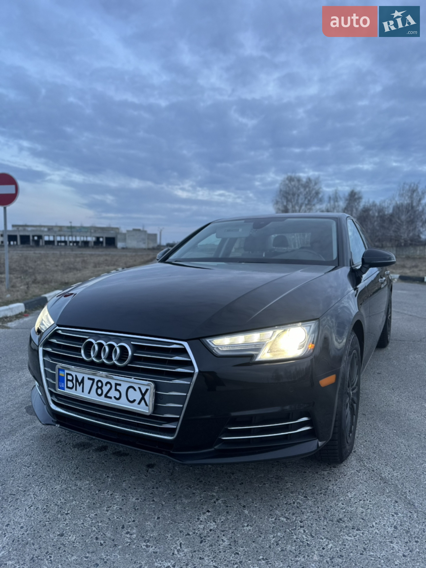 Audi A4, 2015