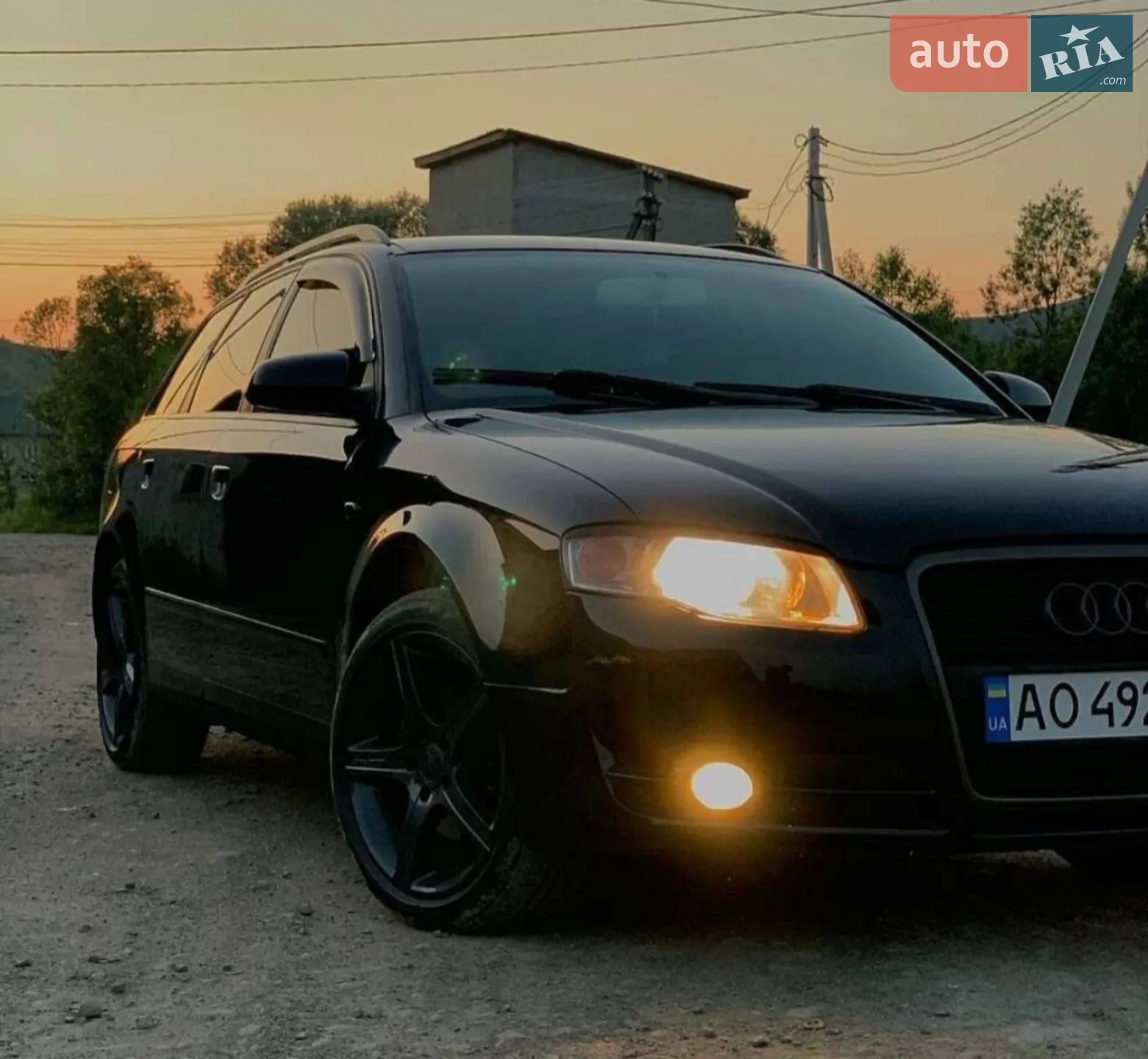 Audi A4, 2006