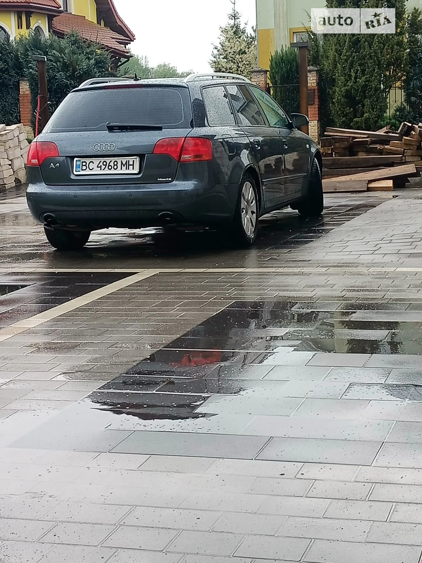 Audi A4, 2006