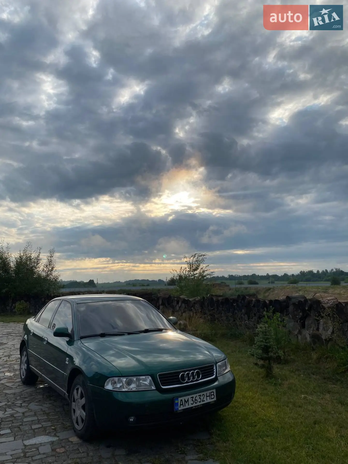 Audi A4, 2000