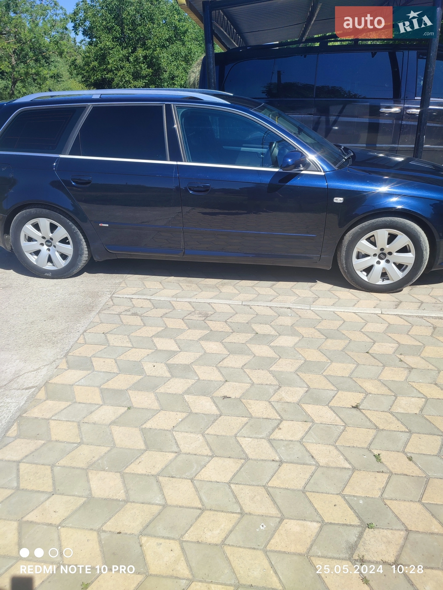 Audi A4, 2007