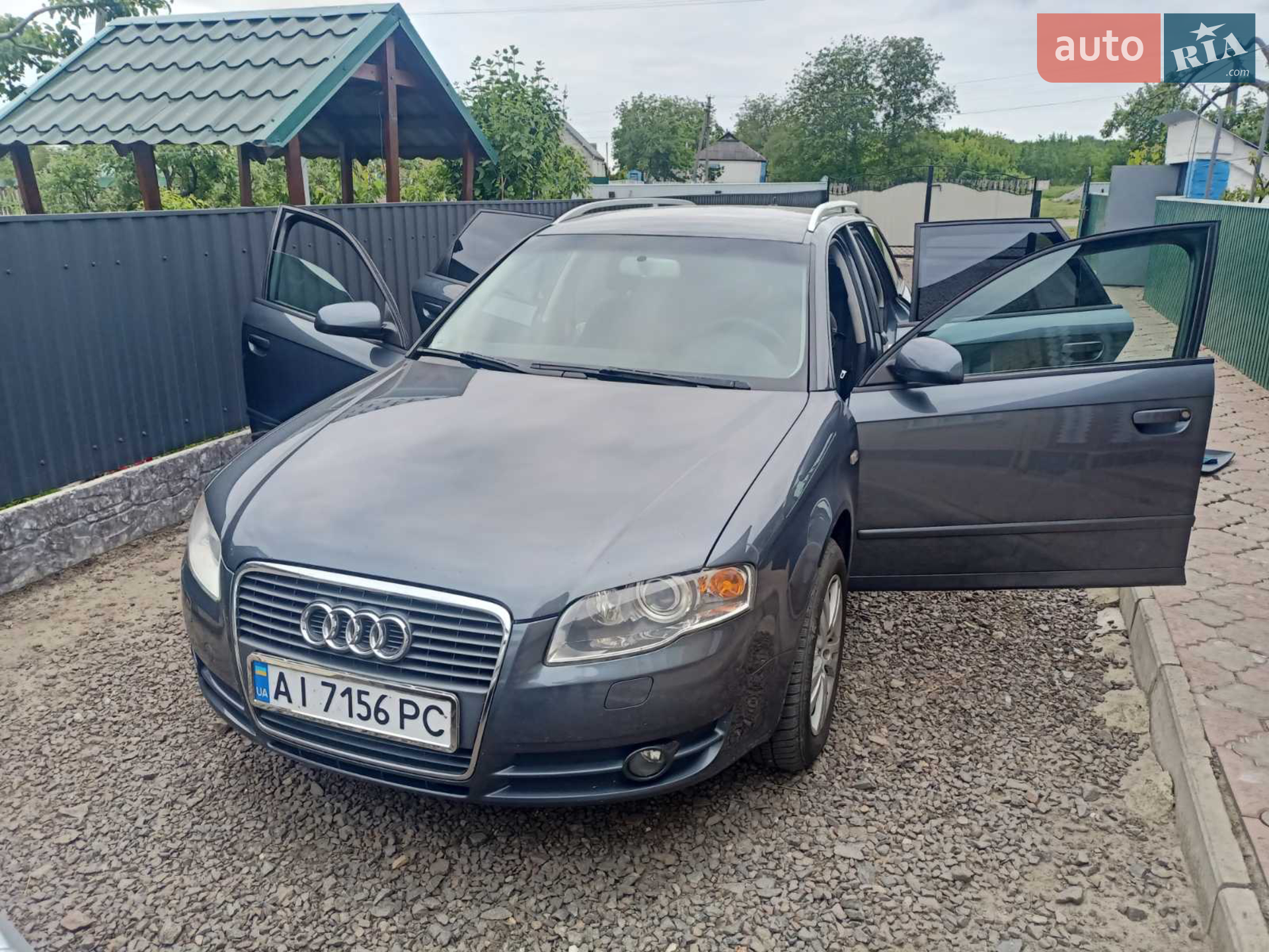 Audi A4, 2006