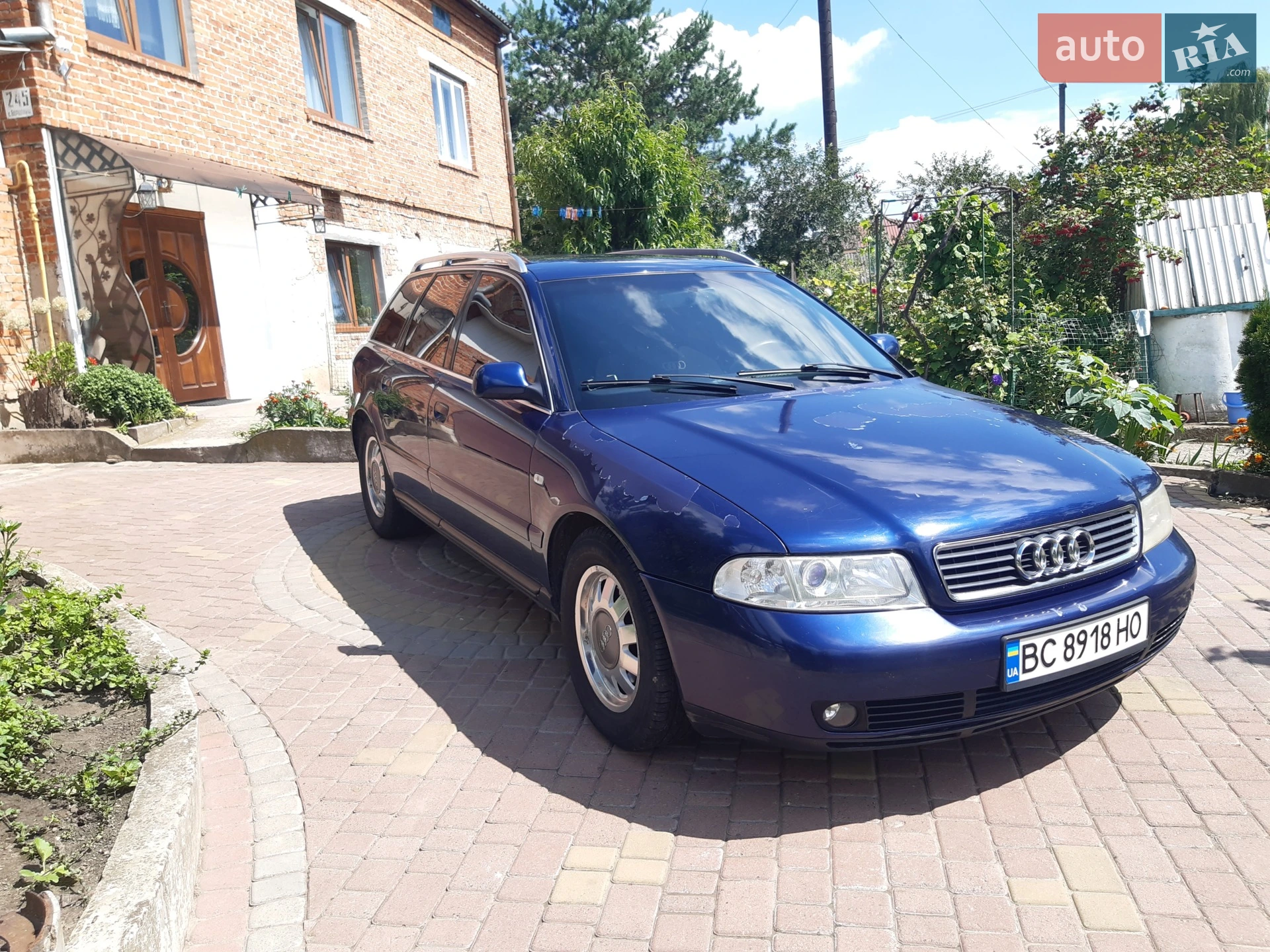 Audi A4, 1999