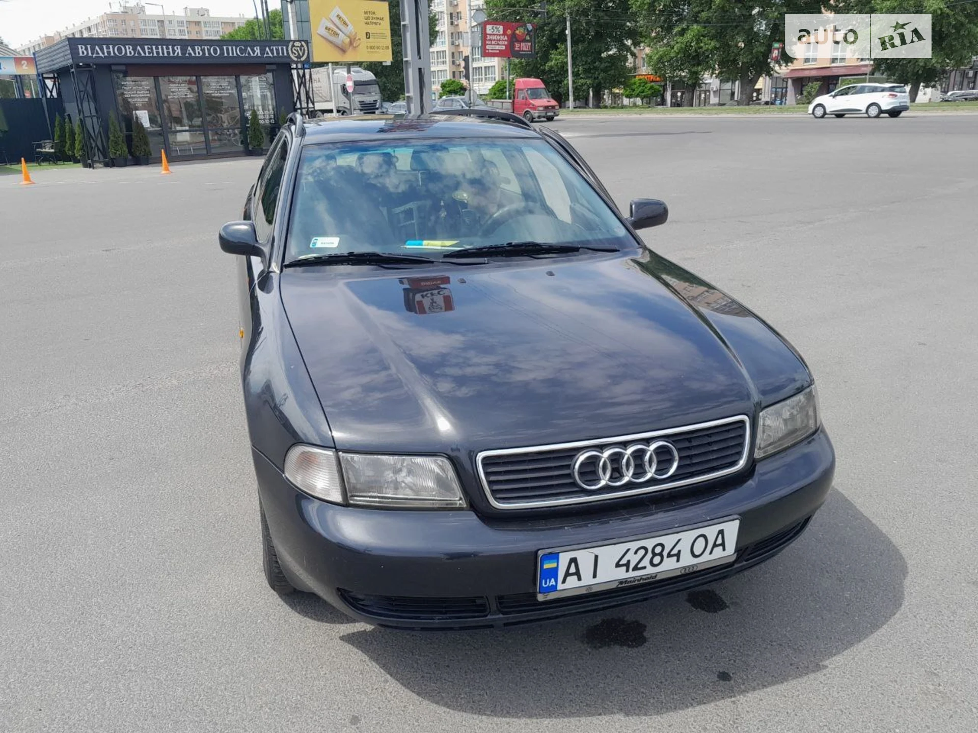 Audi A4, 1998