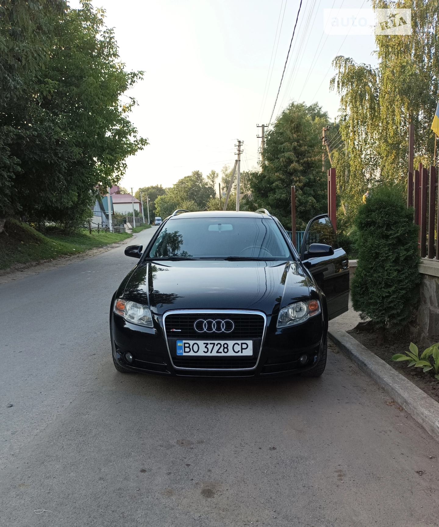 Audi A4, 2006