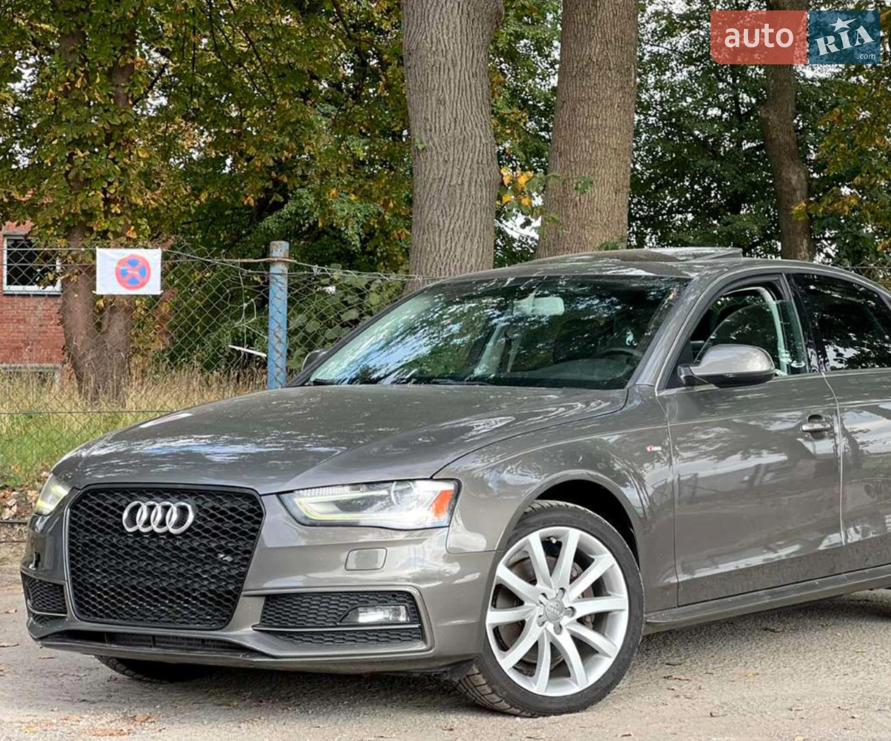 Audi A4, 2014