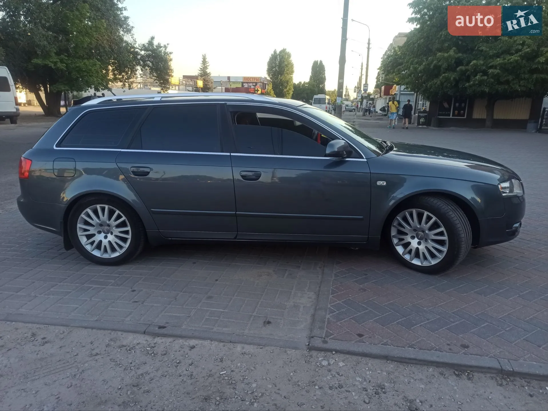 Audi A4, 2007