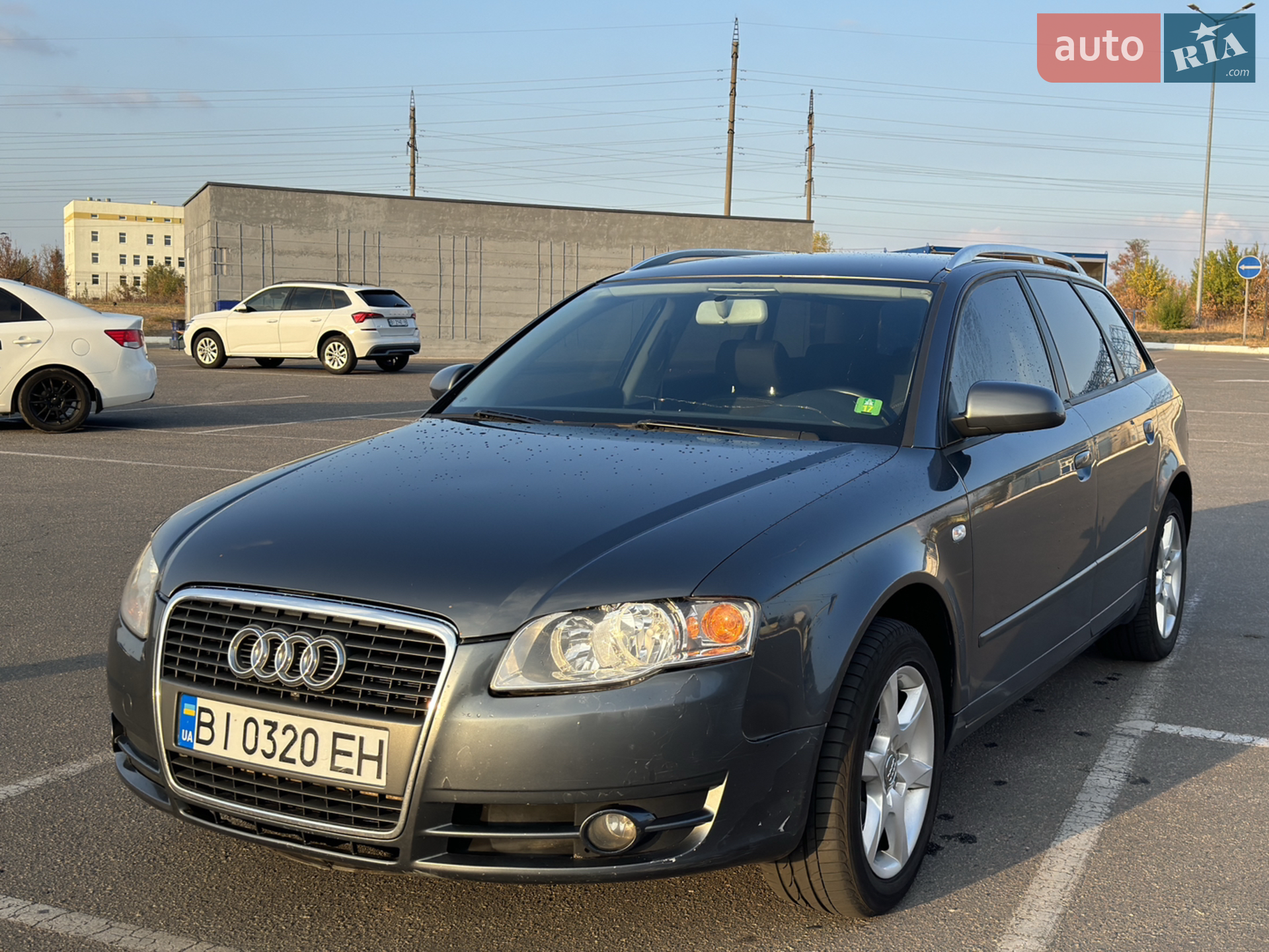 Audi A4, 2005