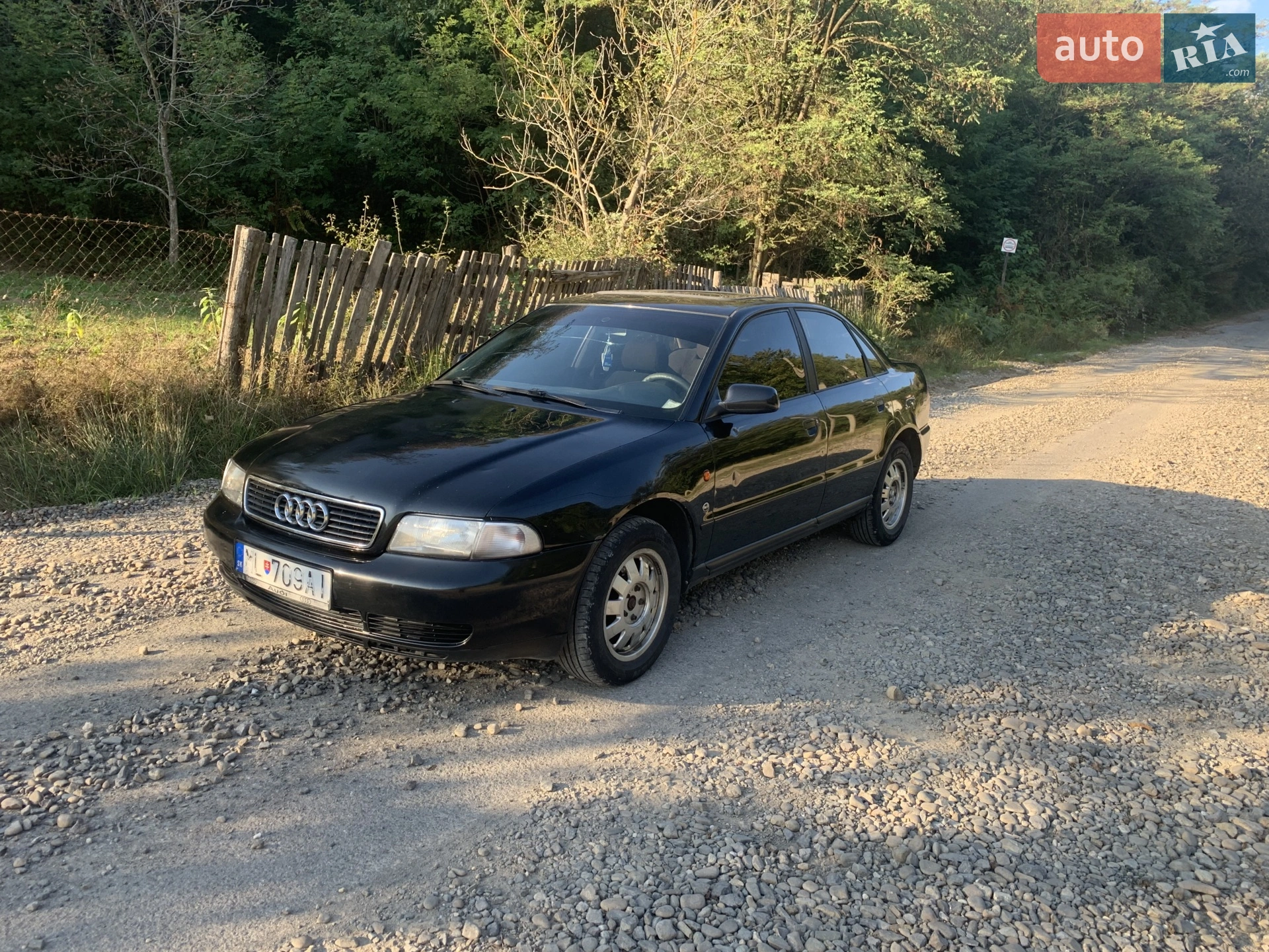 Audi A4, 1997