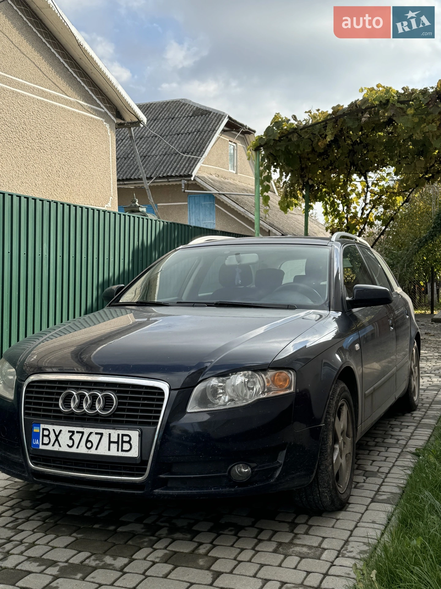 Audi A4, 2007