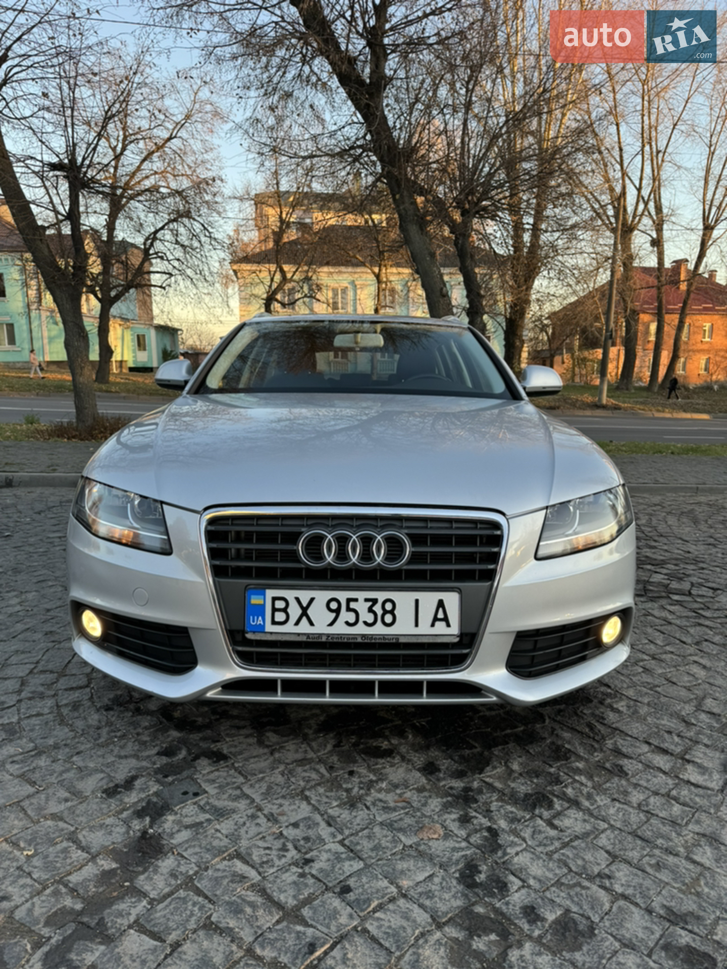 Audi A4, 2008