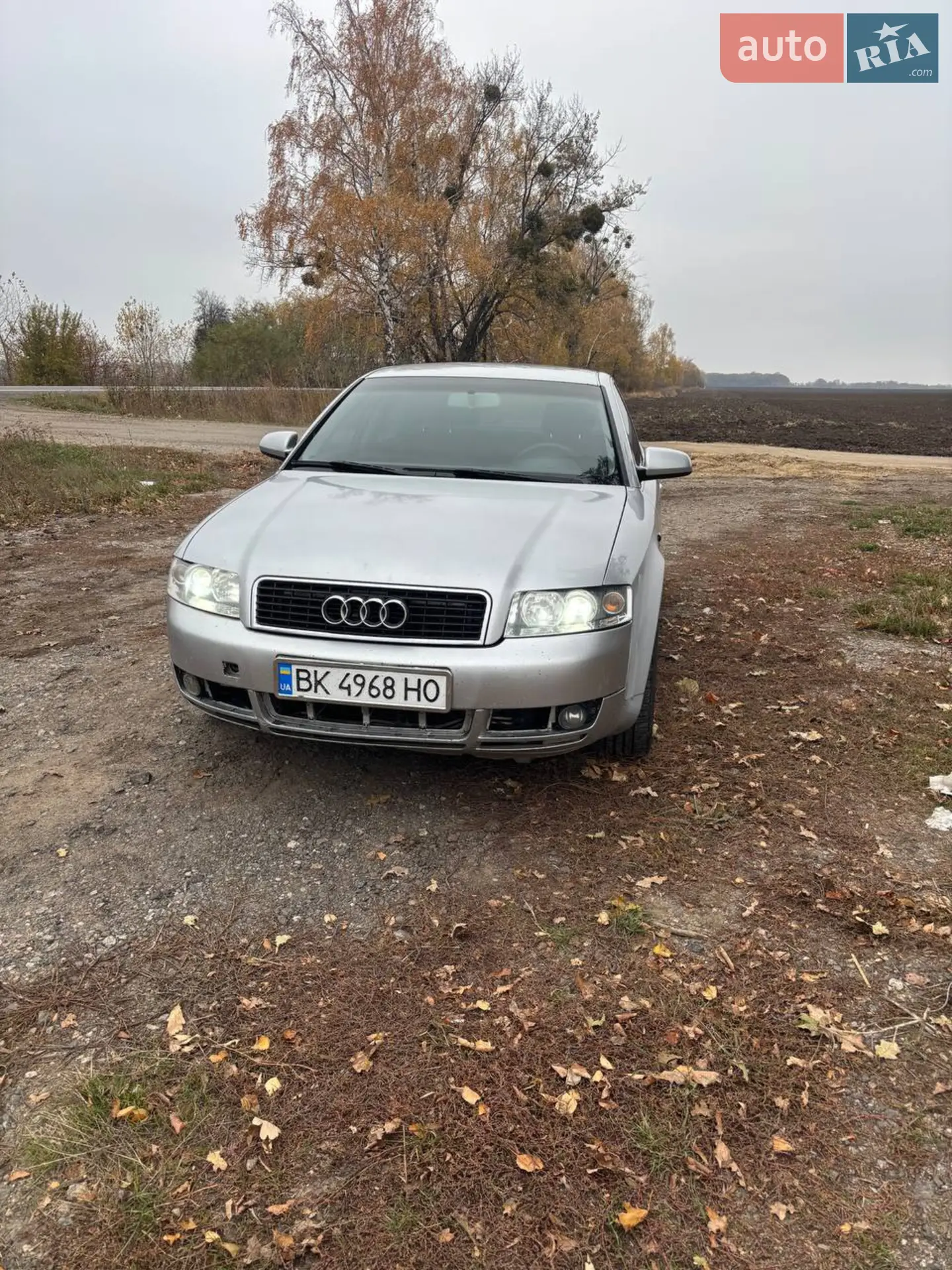 Audi A4, 2004