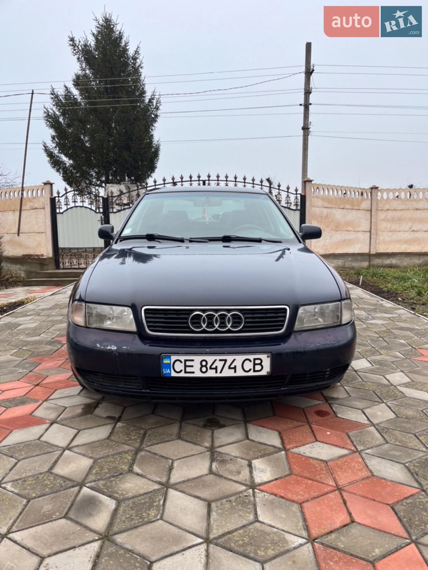 Audi A4, 1997